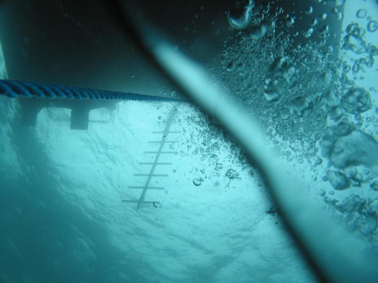 Protection of Wrecks Act Diving Vessel