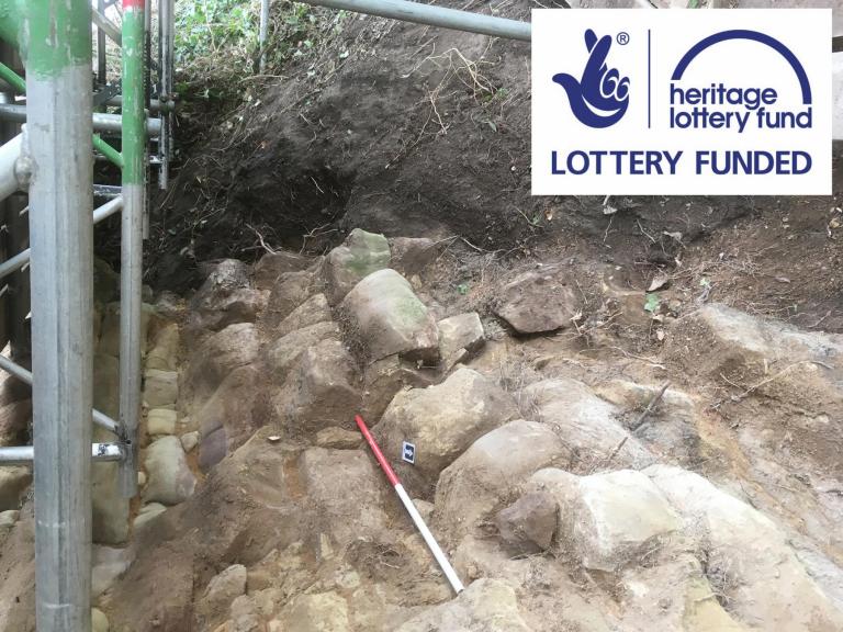 Pontefract Castle: The Key to The North