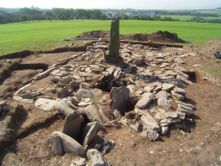 Speke Keeill, Mount Murray Hotel on the Isle of Man