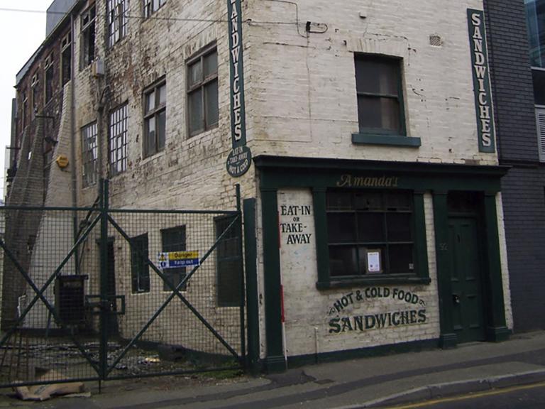 Sheffield Lion Works