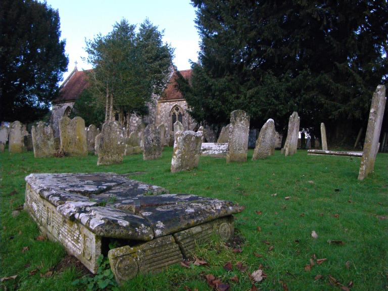 St Mary's Church, Totton