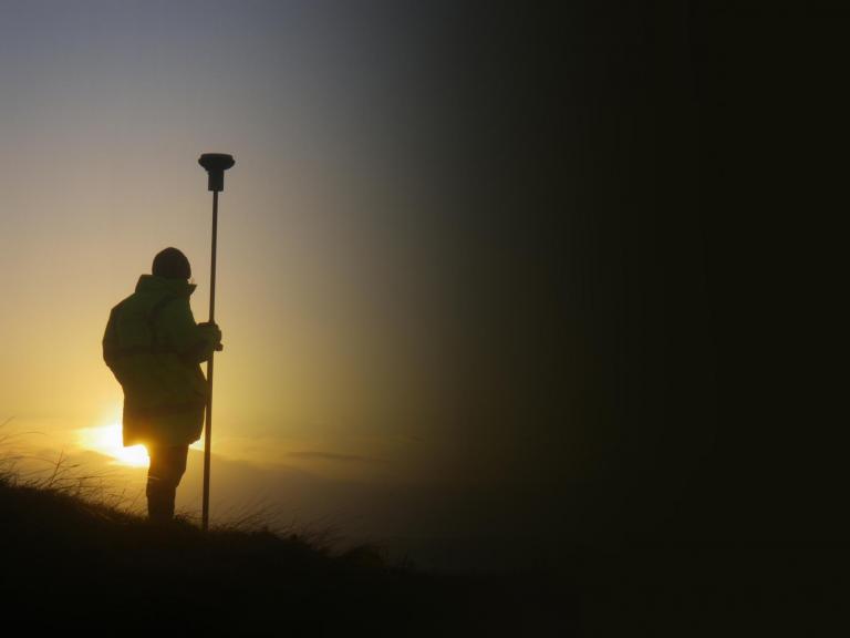 Lone working - Feeling good and functioning well at Wessex Archaeology