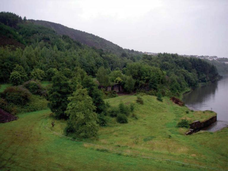 White Rock & Haford Works