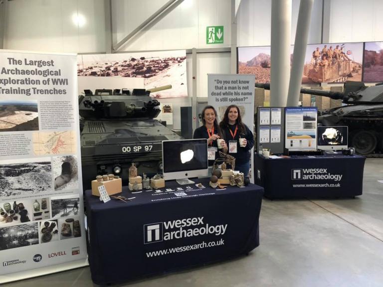 Engaging children with STEM at The Tank Museum