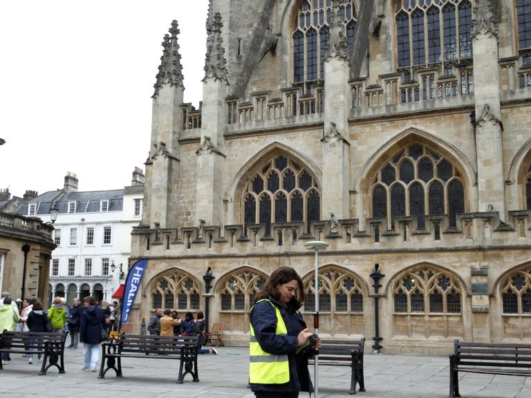 Bath Abbey
