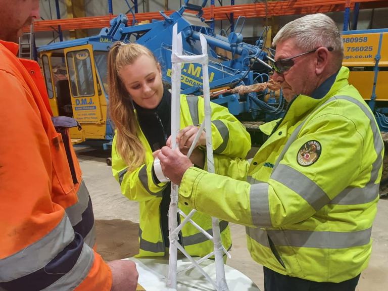 Balfour Beatty Viking Link Health and Safety Stand Down Day