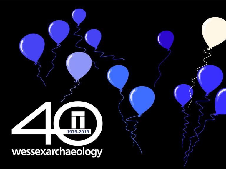 It’s our 40th birthday!