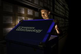 Dig Deep After-Hours Event at Wareham Town Museum 