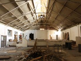 Heritage Building Recording at 1 Garibaldi Street