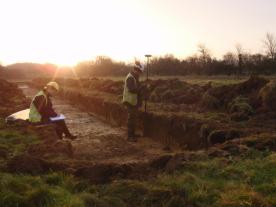 Wichelstowe Southern Access Scheme