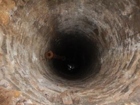 St Edith’s Well, Castle Park