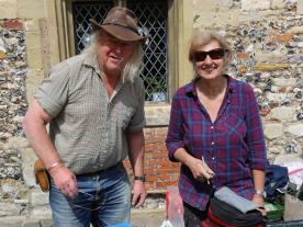 The Festival of Archaeology with Phil Harding and Lorraine Mepham