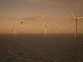 Offshore windfarm