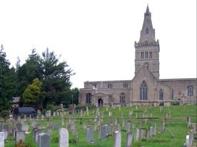 St Kyneburga’s Church, Castor