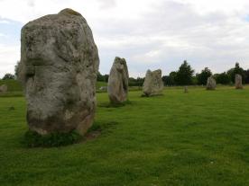 Stone Avenue, Avebury
