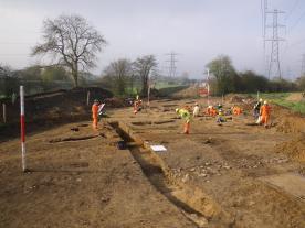 Excavations at Beanacre, Wiltshire