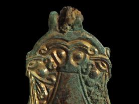 Brooch from Collingbourne Ducis