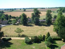 Time Team site of Wicken, Northamptonshire