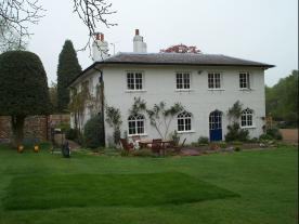 Chesham Bois House, Buckinghamshire