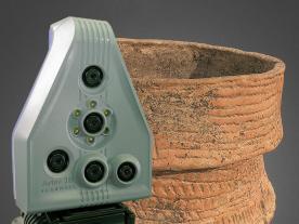 Spider scanner and Doveridge Urn