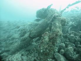 ALSF England’s Shipping Anchor of the Concha 