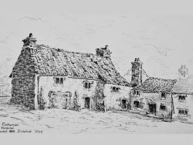 The lost Hospital of St Katherine, Bristol