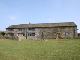 Lower Small Shaw Farmhouse, Hebden Bridge