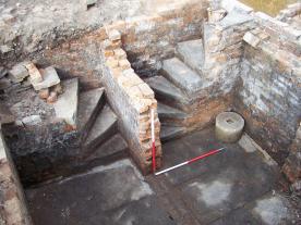 Excavations at Hoyle Street, Sheffield
