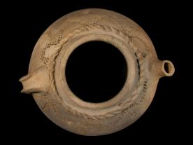 Pottery from the Michelmersh kiln site