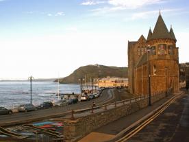 The Old College, Aberystwyth