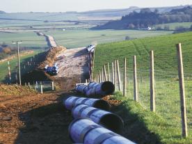 Old Sarum Pipeline