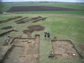 The site at Chapel Head