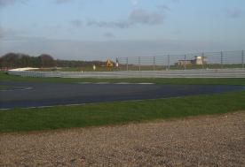 Silverstone racetrack