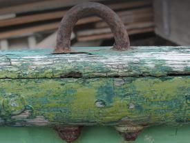 Rollock on a small vessel Scottish Fisheries Museum