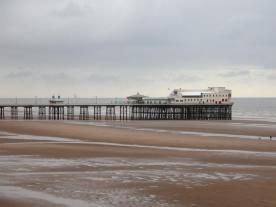 England’s Historic Seascapes - coastal pier