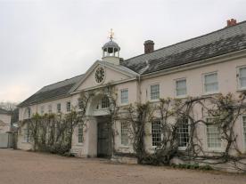 Historic Building recording at Shugborough Estate
