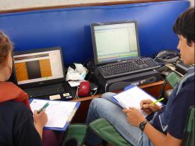 South Australian Geophysical Mapping Project data collection