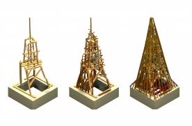 St Brannock’s Church, Braunton 3D model