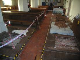 St Mary's Church, Old Basing