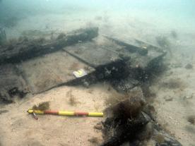 Assessing Boats and Ships swash channel