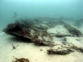 Early Ships and Boats swash channel