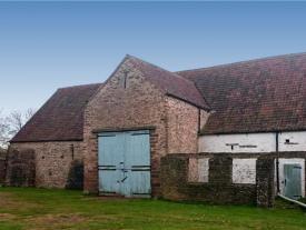 Winterbourne Medieval Barn