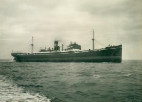 SS Carica Millica - Galloper Offshore Wind Farm