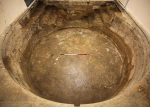 Rare 18th-century Cold Bath uncovered at Bath Assembly Rooms