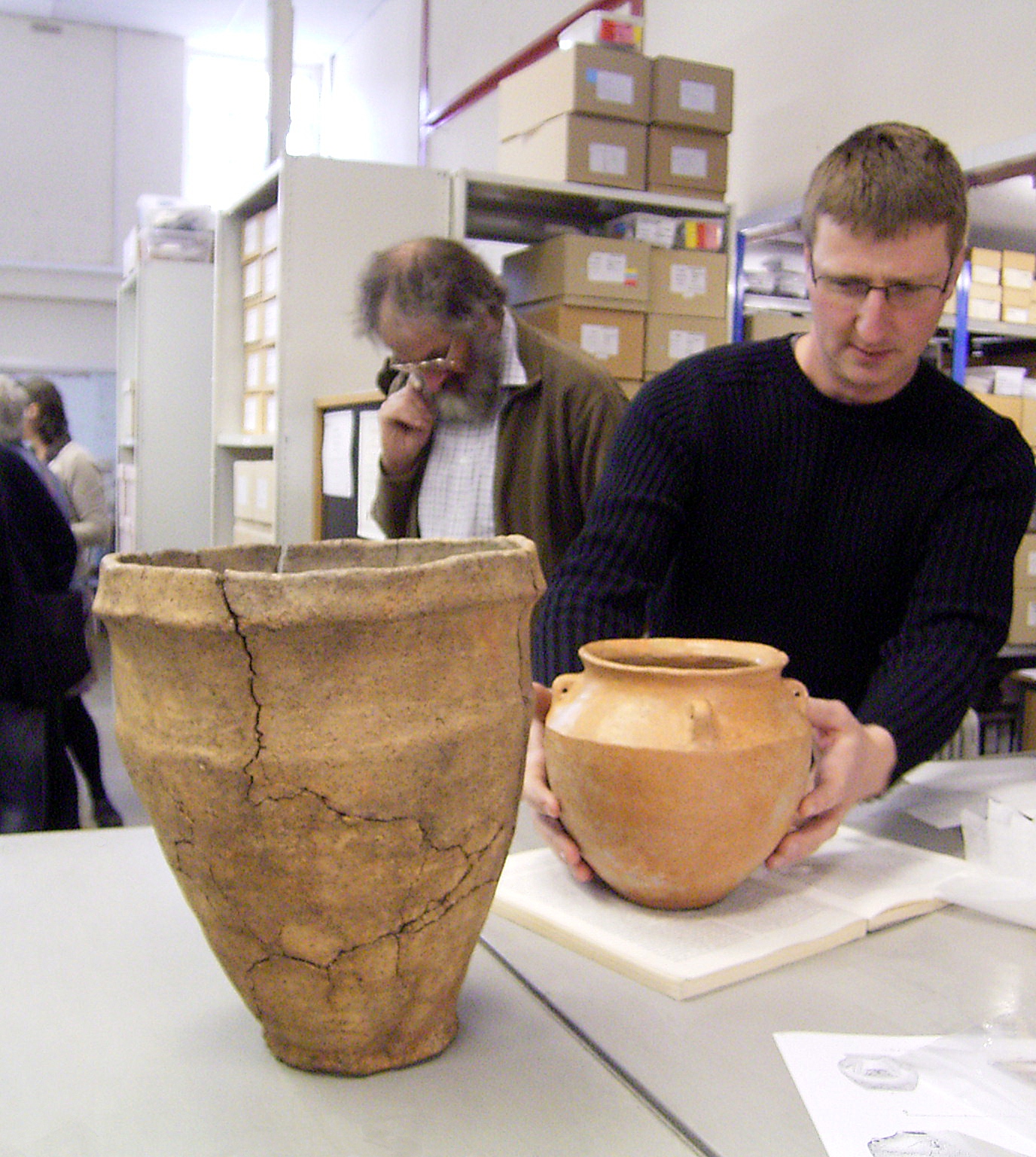 Prehistoric Ceramic Research Group Wessex Archaeology